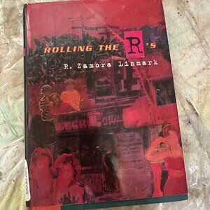 Rolling the R's R. Zamora Linmark 1995 Hardcover Kaya/Muae